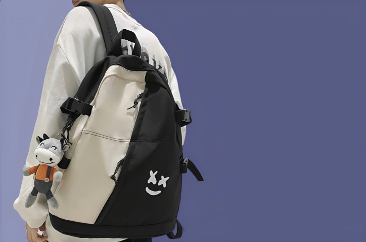Daily backpack